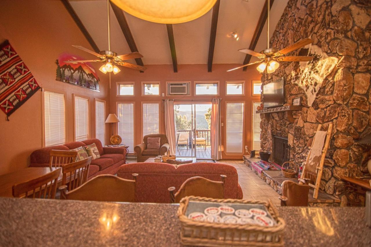 Huge Ruidoso Retreat With Game Room, Pool, 2 Balconies, 2 Kitchens - Sleeps 17! Esterno foto