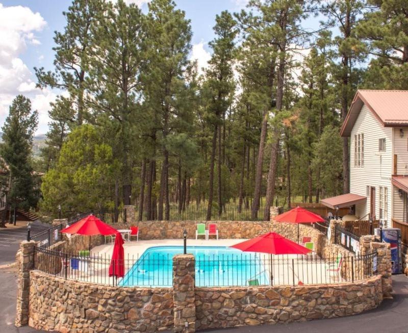 Huge Ruidoso Retreat With Game Room, Pool, 2 Balconies, 2 Kitchens - Sleeps 17! Esterno foto