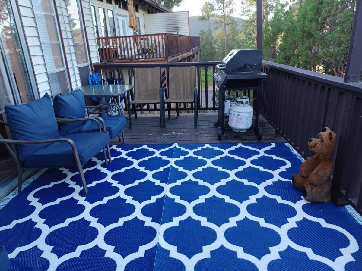 Huge Ruidoso Retreat With Game Room, Pool, 2 Balconies, 2 Kitchens - Sleeps 17! Esterno foto